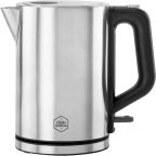Hem &amp; trädgård/Kaffe &amp; espresso/Vattenkokare OBH Nordica Kettle Bronx 1.7L Silver 118362