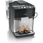 Hem &amp; trädgård/Kaffe &amp; espresso/Espresso- &amp; kaffemaskiner Siemens EQ.500 classic TP505R01 Inox silver metallic 118390