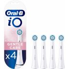 Tillbehör eltandborste Oral-B iO Gentle Care 4st Vit 118547