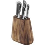 Köksredskap, glas och porslin/Köksknivar JAMIE OLIVER TEFAL Knife set 6pcs Chef Annan 118596