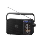 Ljud/Radio &amp; stereo/Radio Panasonic RF-2400DEG-K 118731