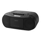 Ljud/Radio &amp; stereo/Radio Sony CFDS70B.CED 119617