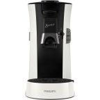 Hem &amp; trädgård/Kaffe &amp; espresso/Espresso- &amp; kaffemaskiner Philips SENSEO SELECT WHITE CSA230/01 Vit 119685