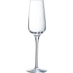 Köksredskap, glas och porslin/Glas, porslin, bestick och övriga köksredskap Chef &amp; Sommelier Sublym Champagneglas Transparent 123900