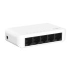 Switch Strong switch 5 Gb ports plastic wh 124243