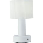 LED-ljus PR Home Laddbar Tiara vit 24 cm Vit 124497